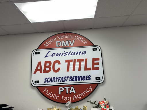 Department of Motor Vehicles «ABC Title of Metairie», reviews and photos