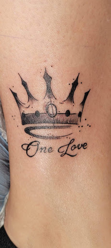 Explore simple horse tattoo ideas, creative tattoo ideas in Kissimmee, available at Fallen Heroes Tattoo & Piercing (Florida)