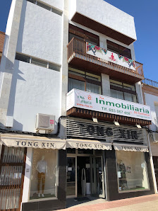 Inmobiliaria en en Bollullos del Condado. Venta de pisos, fincas, parcelas en Bollullos del Condado Av. Constitución, 17, 21710 Bollullos Par del Condado, Huelva, España
