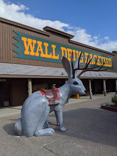 Drug Store «Wall Drug Store», reviews and photos, 510 Main St, Wall, SD 57790, USA