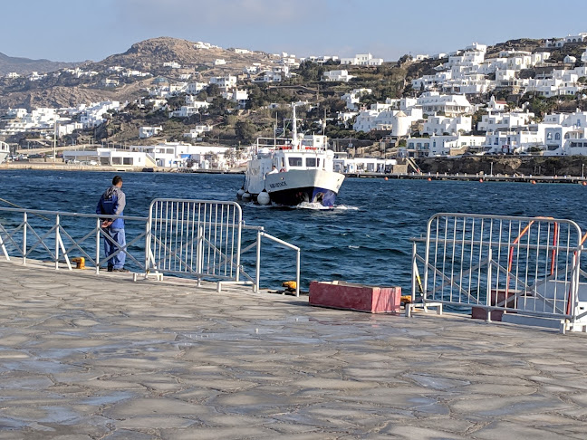 Blanco Rooms Mykonos - Μύκονος