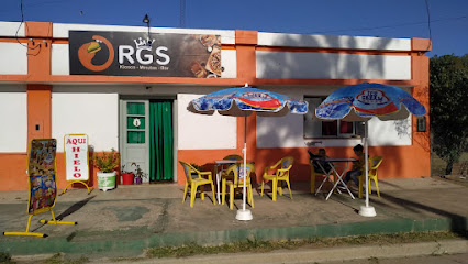 RGS 'kiosco, bar y minutas'