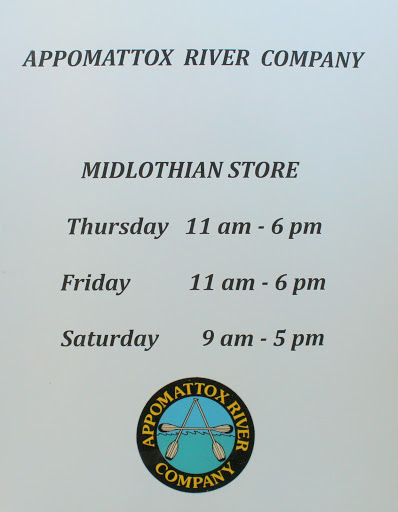 Outdoor Sports Store «Appomattox River Company - Ashland», reviews and photos, 10180 Lakeridge Pkwy #113, Ashland, VA 23005, USA