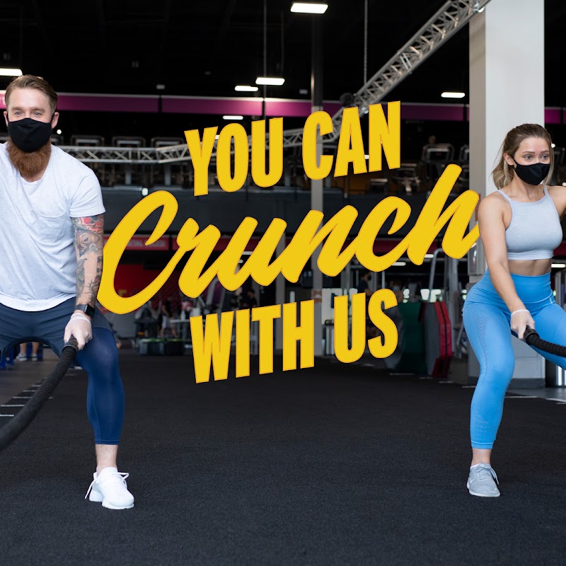 Crunch Fitness - Schenectady