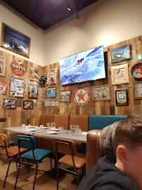 Atmosphère du Restaurant Woody's Diner à Anglet - n°4