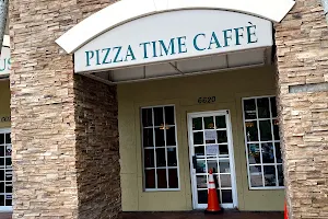 Pizza Time Caffe image