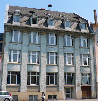 Le Relais Bartholdi à Strasbourg