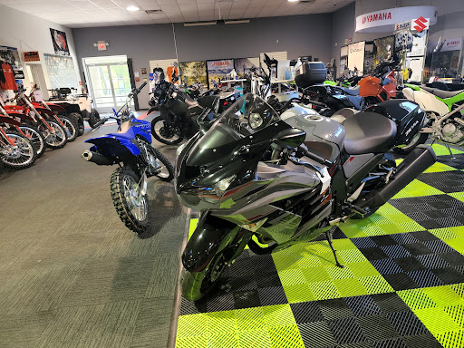 Motorcycle Dealer «Mt. Holly Motorsports», reviews and photos, 2044 US-206, Vincentown, NJ 08088, USA