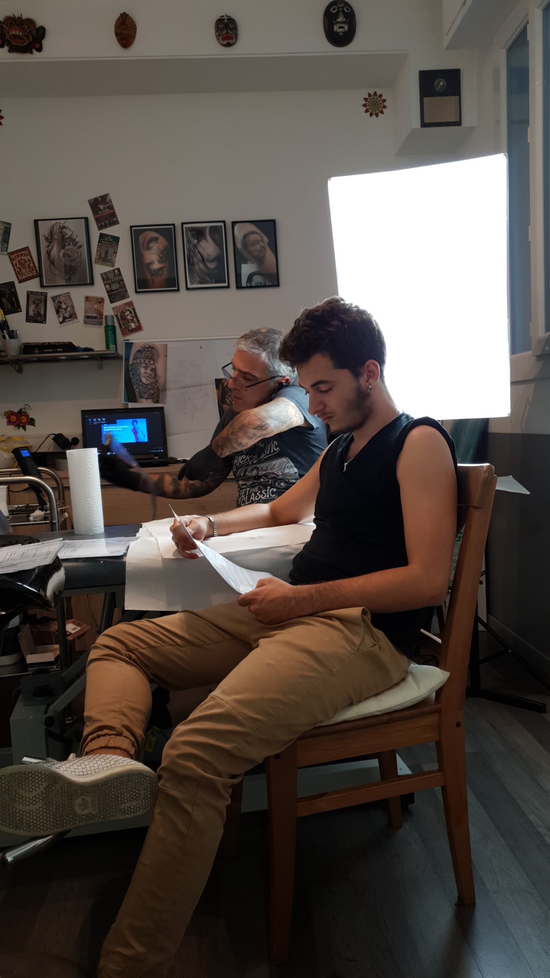 Photo n° 1 de l'avis de Antonino.a fait le 18/10/2018 à 15:54