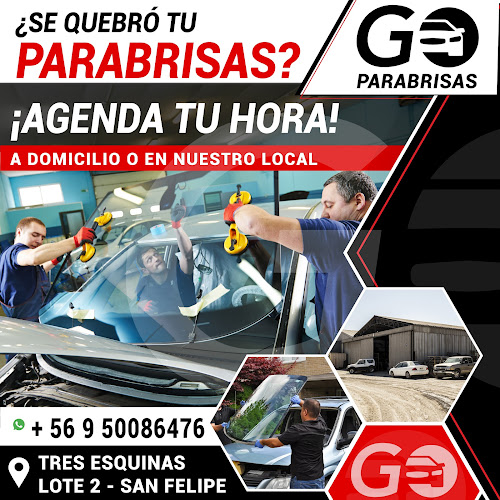 GO Parabrisas - San Felipe