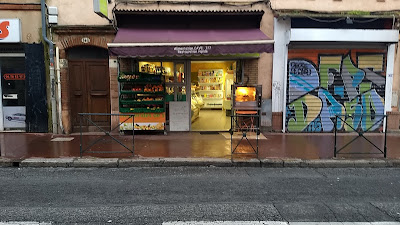 L'épicerie du Palais à Toulouse