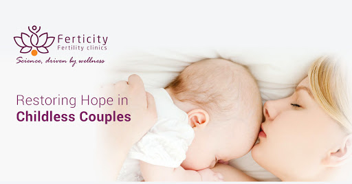 Ferticity Fertility Clinics - Best IVF Centre in Delhi,NCR & India