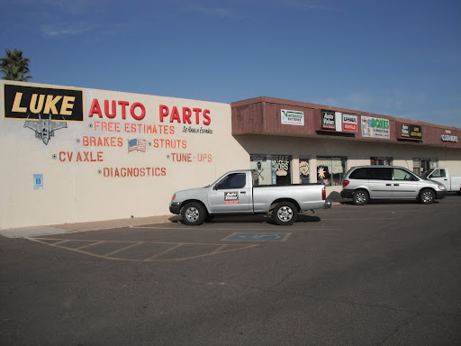 Luke Auto Parts, 13734 W Glendale Ave, Glendale, AZ 85307, USA, 
