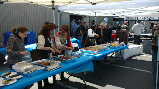 Harley-Davidson Dealer «McGuire Harley-Davidson», reviews and photos, 93 1st Ave N, Pacheco, CA 94553, USA