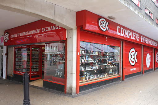 CeX