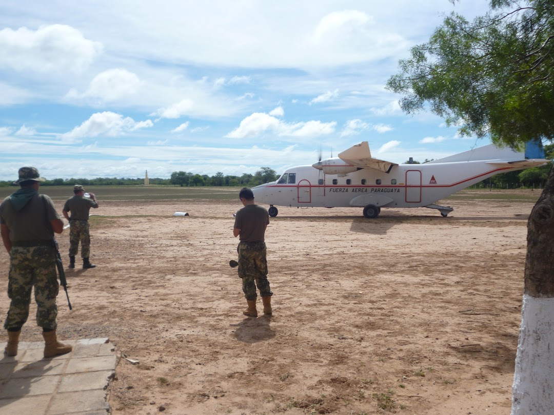 Capitan Pablo Lagerenza, Paraguay