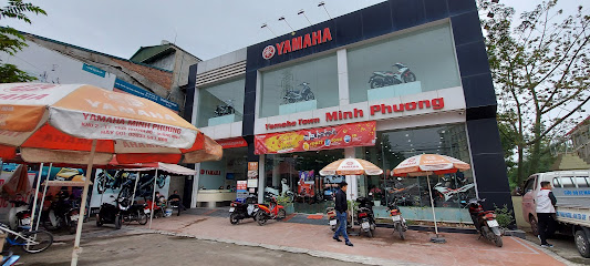 Yamaha Town Minh Phương