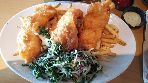 Fish & chips restaurant West Covina