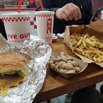 Photo n° 1 de l'avis de david.e fait le 22/11/2018 à 22:27 pour Five Guys à Paris