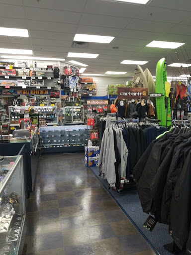 Sporting Goods Store «Big 5 Sporting Goods - Lakewood», reviews and photos, 5700 100th St SW #600, Lakewood, WA 98499, USA