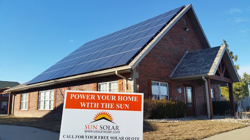 Solar energy equipment supplier Springfield
