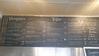 Restauration rapide Restaurant Beirut der 70er Berlin à Berlin (le menu)