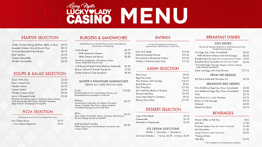 Lucky Lady Casino image