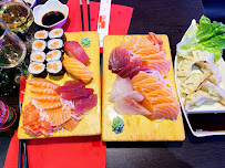 Sushi du Restaurant japonais Tokioyaki à Paris - n°11