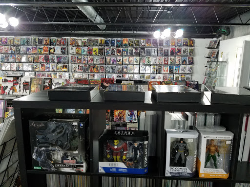 Comic Book Store «Comics & Stuff», reviews and photos, 3309 W Kennedy Blvd, Tampa, FL 33609, USA