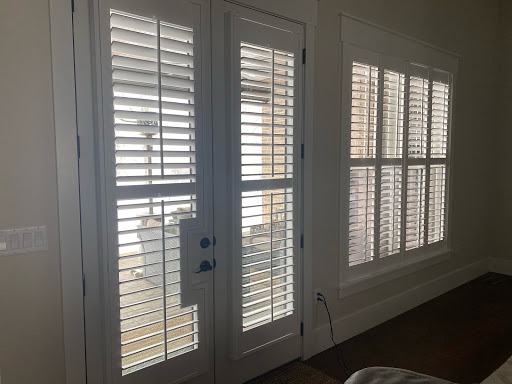 Window Treatment Store «Budget Blinds», reviews and photos, 2455 Shorty Barnes Rd #7, Crossville, TN 38571, USA