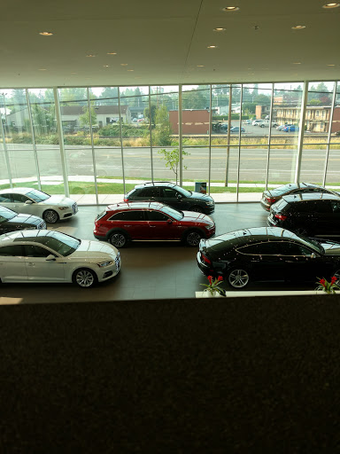 Audi Dealer «Audi Beaverton», reviews and photos, 13745 SW Tualatin Valley Hwy, Beaverton, OR 97005, USA