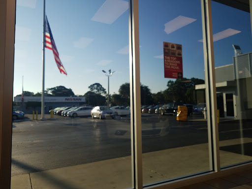Car Dealer «Firkins Nissan», reviews and photos, 1611 Cortez Rd W, Bradenton, FL 34207, USA