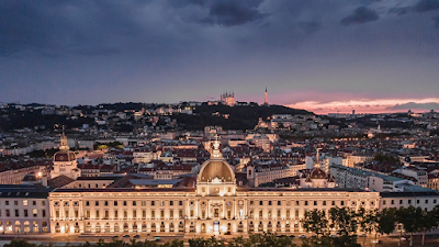 La Lyonnaise du Patrimoine à Villeurbanne