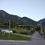 Photo n°1 de l'avis de Moskito.i fait le 27/07/2018 à 19:42 sur le  Pizzeria Bellavista à Idro