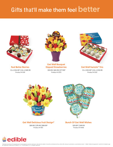 Gift Shop «Edible Arrangements», reviews and photos, 276 E Main St STE 15, Denville, NJ 07834, USA