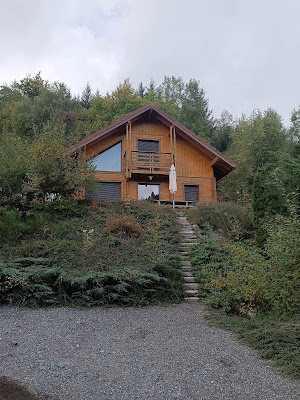 Chalet vacances à Gérardmer