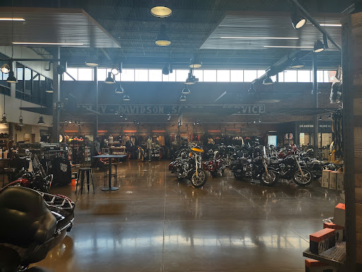 Harley-Davidson Dealer «Harley-Davidson of Indianapolis», reviews and photos, 4146 E 96th St, Indianapolis, IN 46240, USA