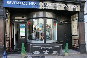 Revitalize Health and Fitness Clinic image