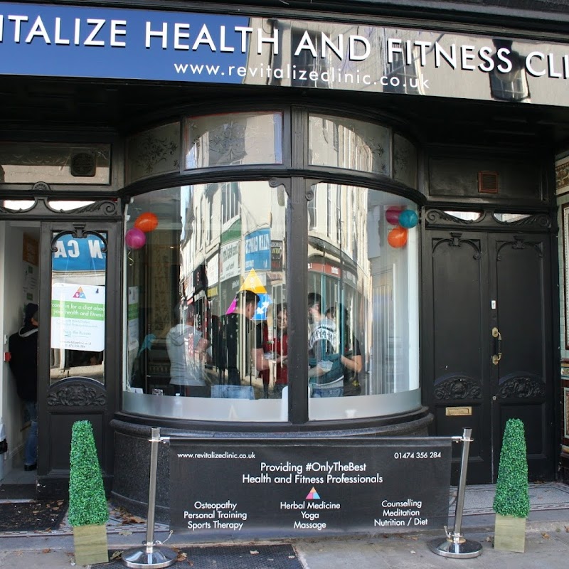 Revitalize Health and Fitness Clinic