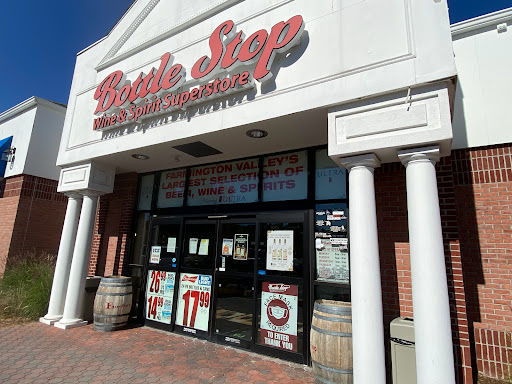 Wine Store «Bottle Stop Wine & Spirit Superstore», reviews and photos, 260 W Main St, Avon, CT 06001, USA