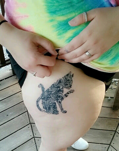 Tattoo Shop «Inkwell Tattoos», reviews and photos, 10603 Lincoln Trail, Fairview Heights, IL 62208, USA