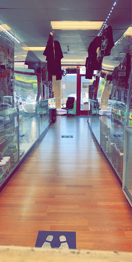 Tobacco Shop «Smoker Friendly», reviews and photos, 4750 Almaden Expy, San Jose, CA 95118, USA