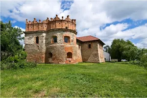 Starokostiantyniv Castle image