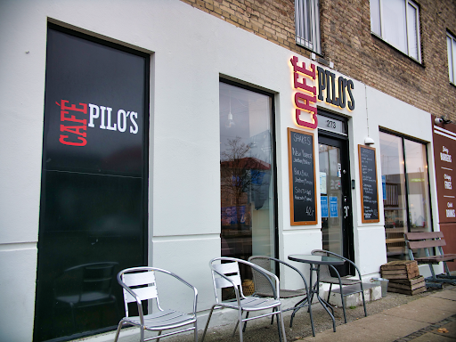 Cafe Pilos in Copenhagen, Rødovre