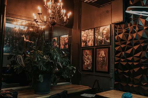 Explore juggalo tattoo ideas, creative tattoo ideas in Stillwater, available at Anchors End Tattoo of Stillwater Minnesota