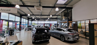 Mitsubishi Motors La Rochelle à Puilboreau