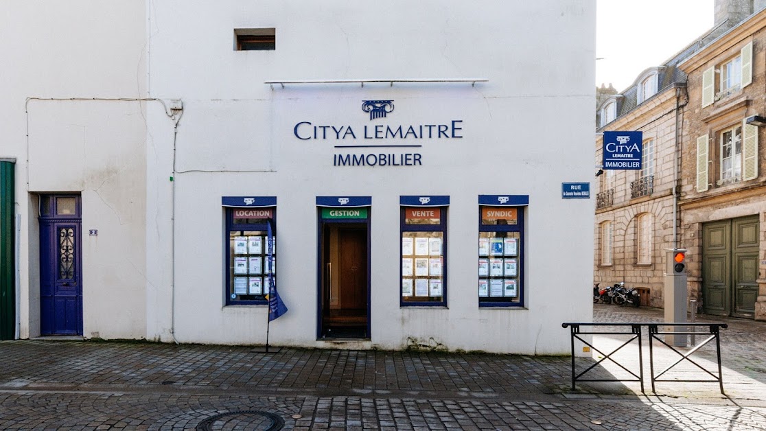 Citya Lemaitre à Alençon (Orne 61)