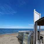 Photo n°2 de l'avis de Mariusz.i fait le 05/07/2023 à 06:24 sur le  Me Beach - Taormina 1981 à Marina di Ravenna