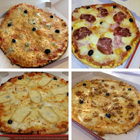 Pepperoni du Pizzas à emporter Kiosque à pizzas Tournon sur Rhône à Tournon-sur-Rhône - n°3