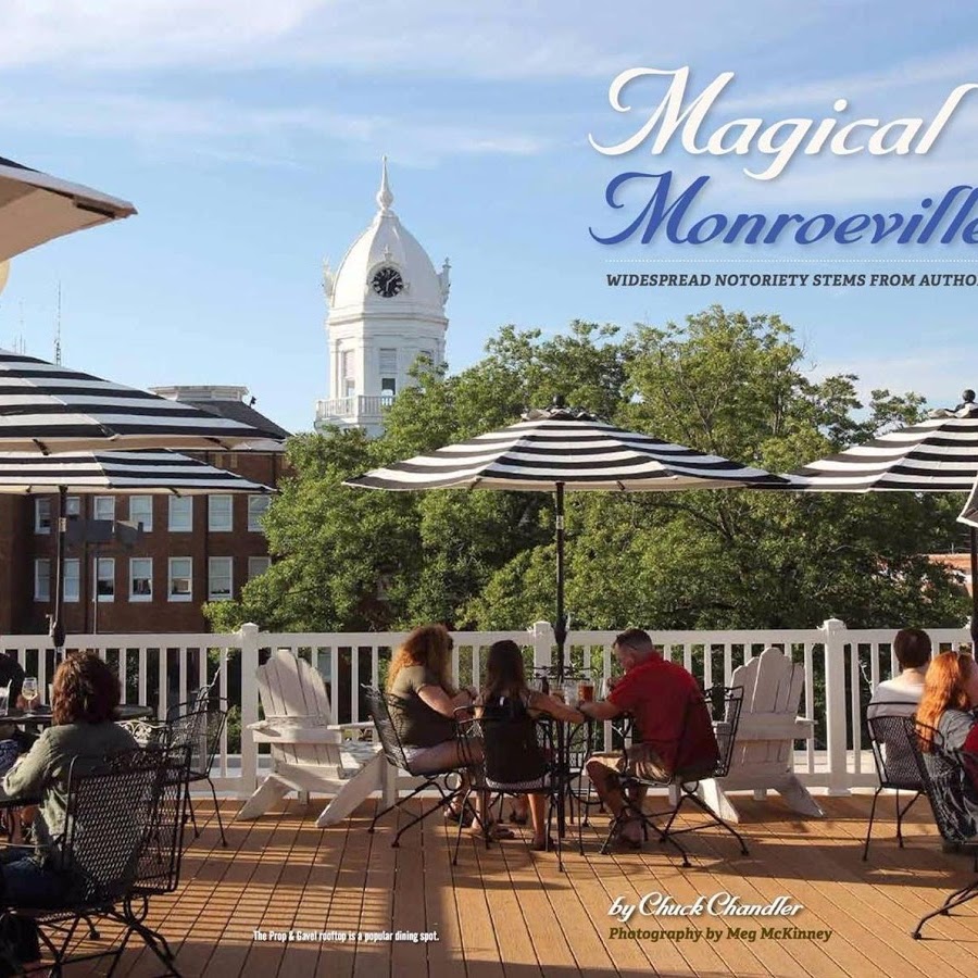 Visit Monroeville AL